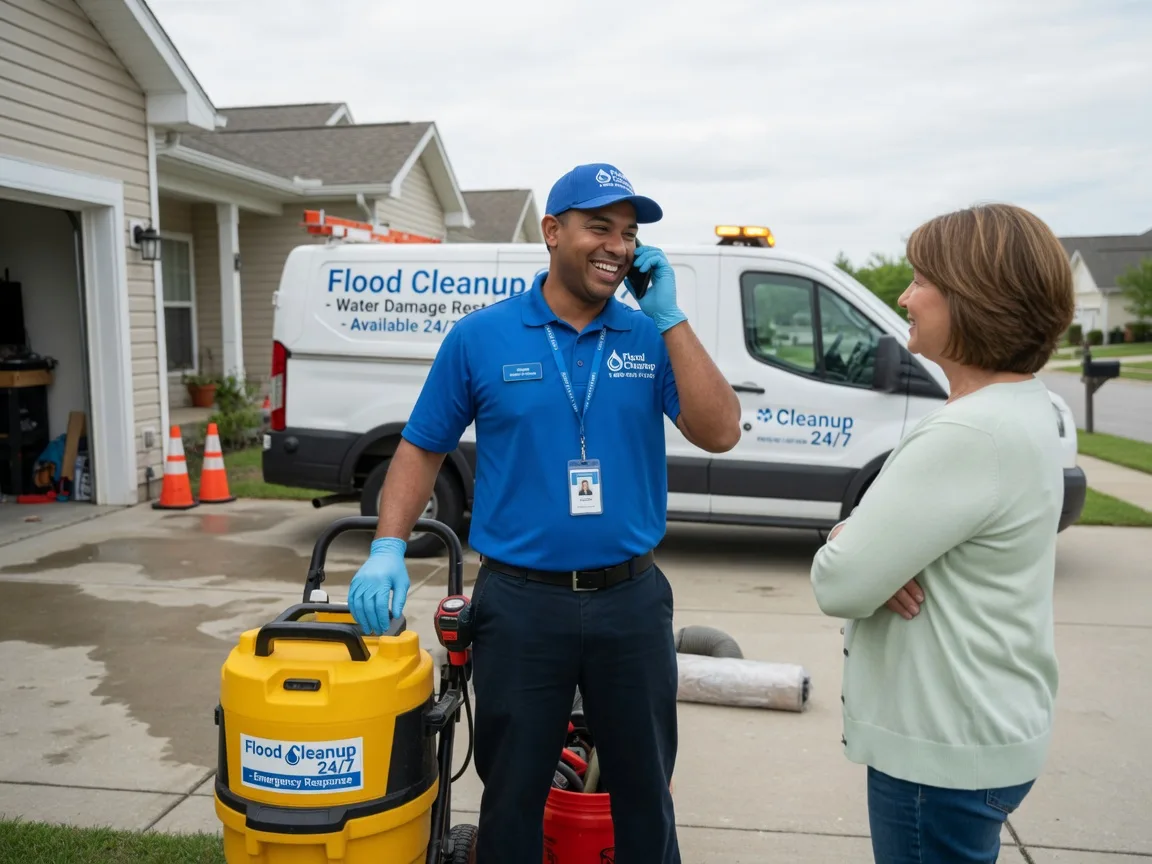 Flood Cleanup Cape May, NJ FAQs