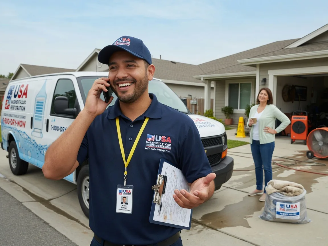 Basement Flood Cleanup Cape May, NJ FAQs